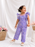 Lavender Meadow Jumpsuit