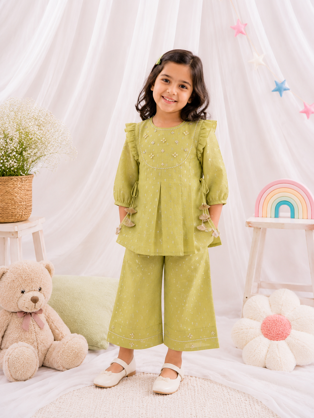 Sunshine Bloom Co-ord Set